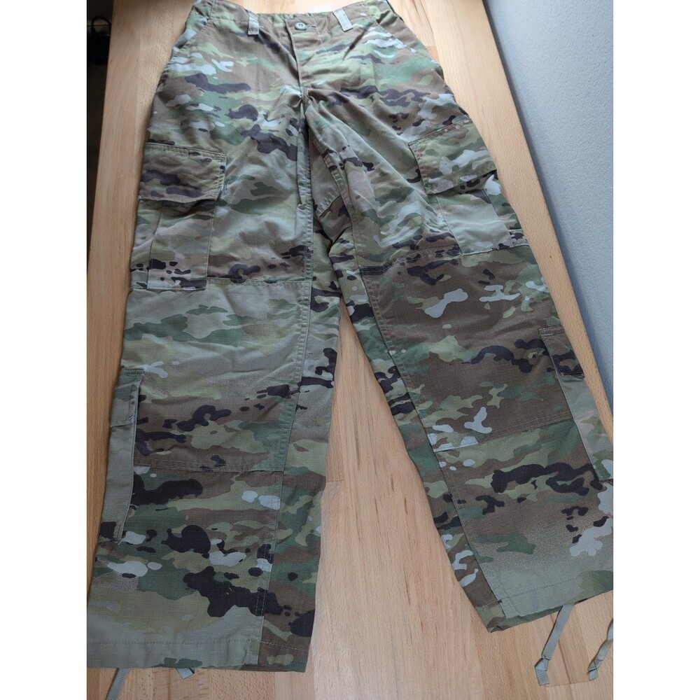Bluewater Defense Army Combat Uniform OCP Camo Cargo Pants X-Small X-Short